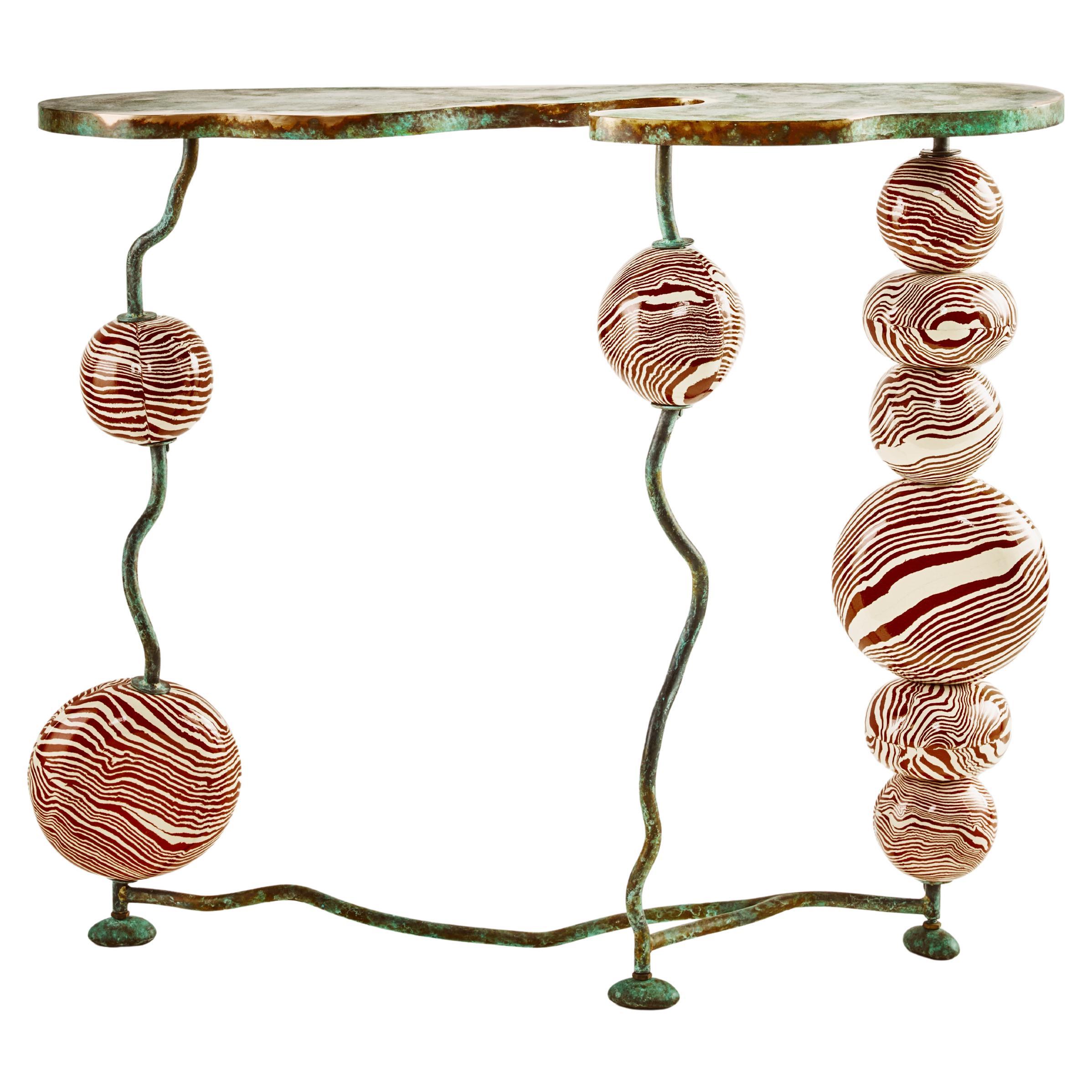 New And Custom Console Tables