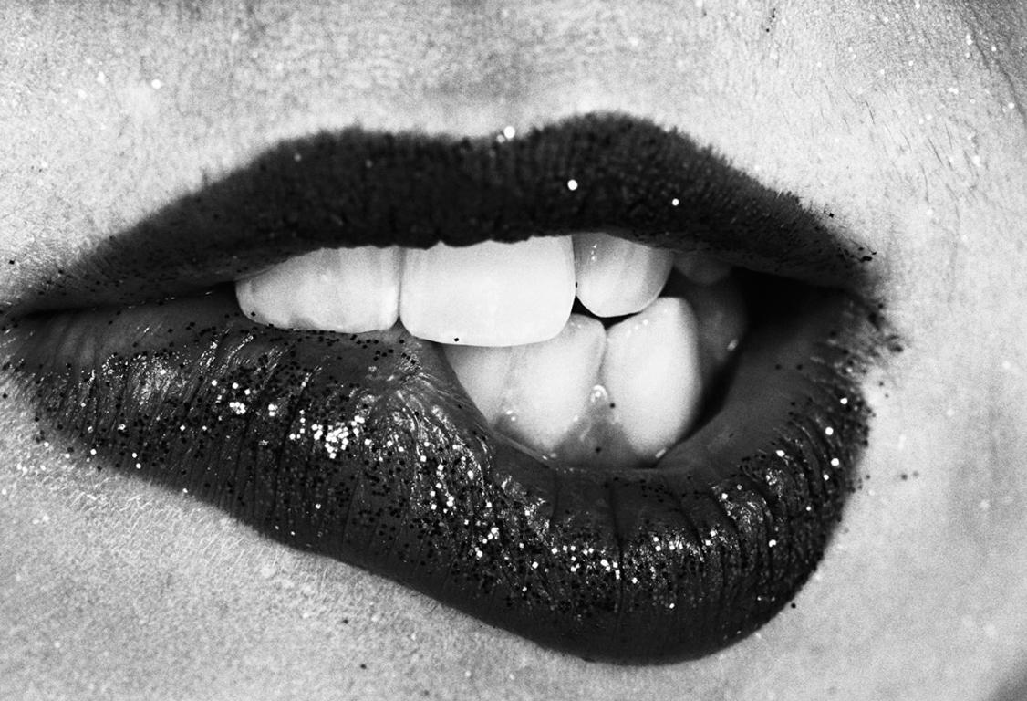 Black and White Photograph de Henry Horenstein - Amber Ray