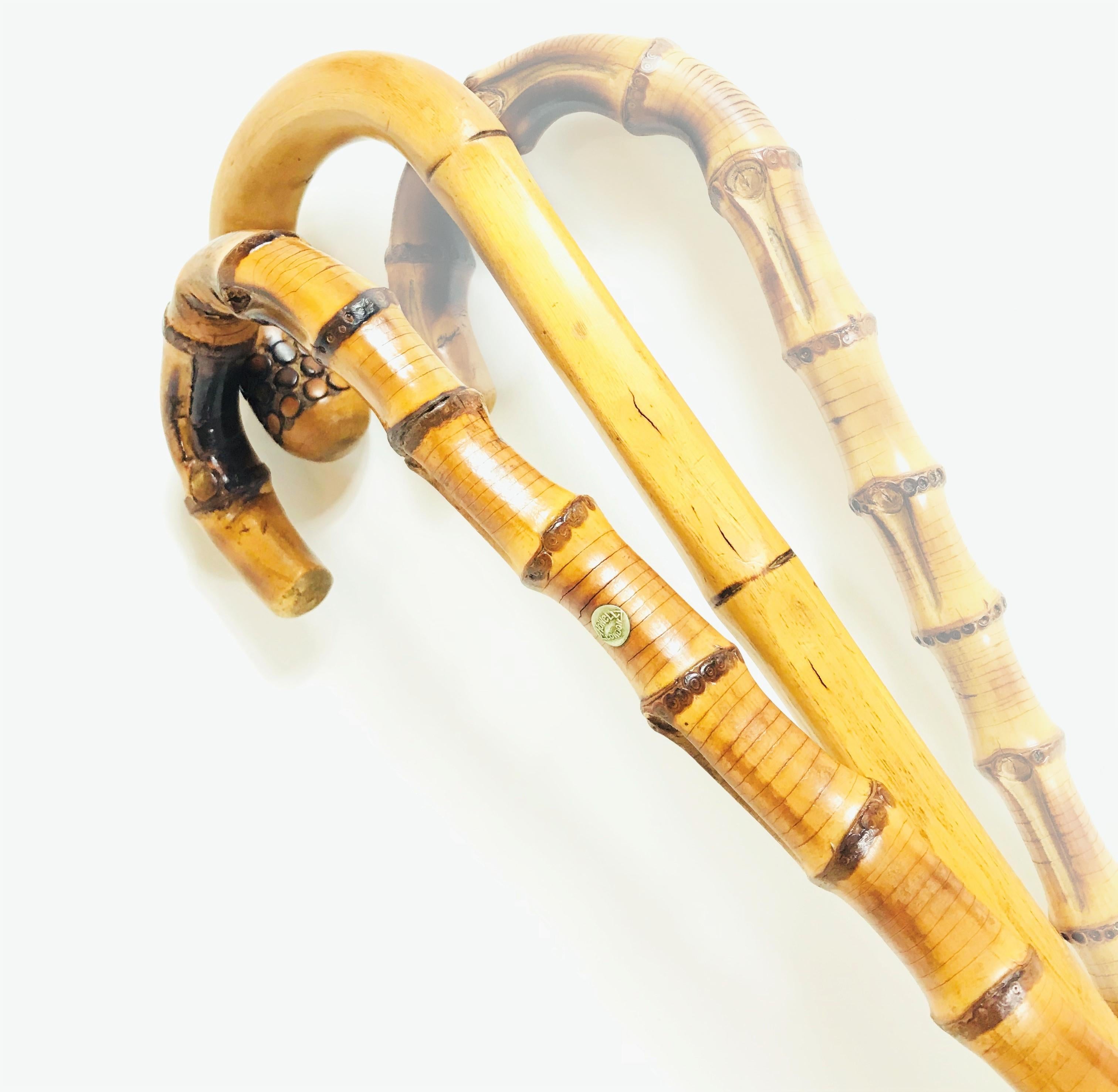 howell london walking stick