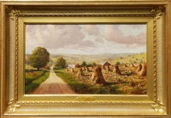 Long Country Road, Autumn