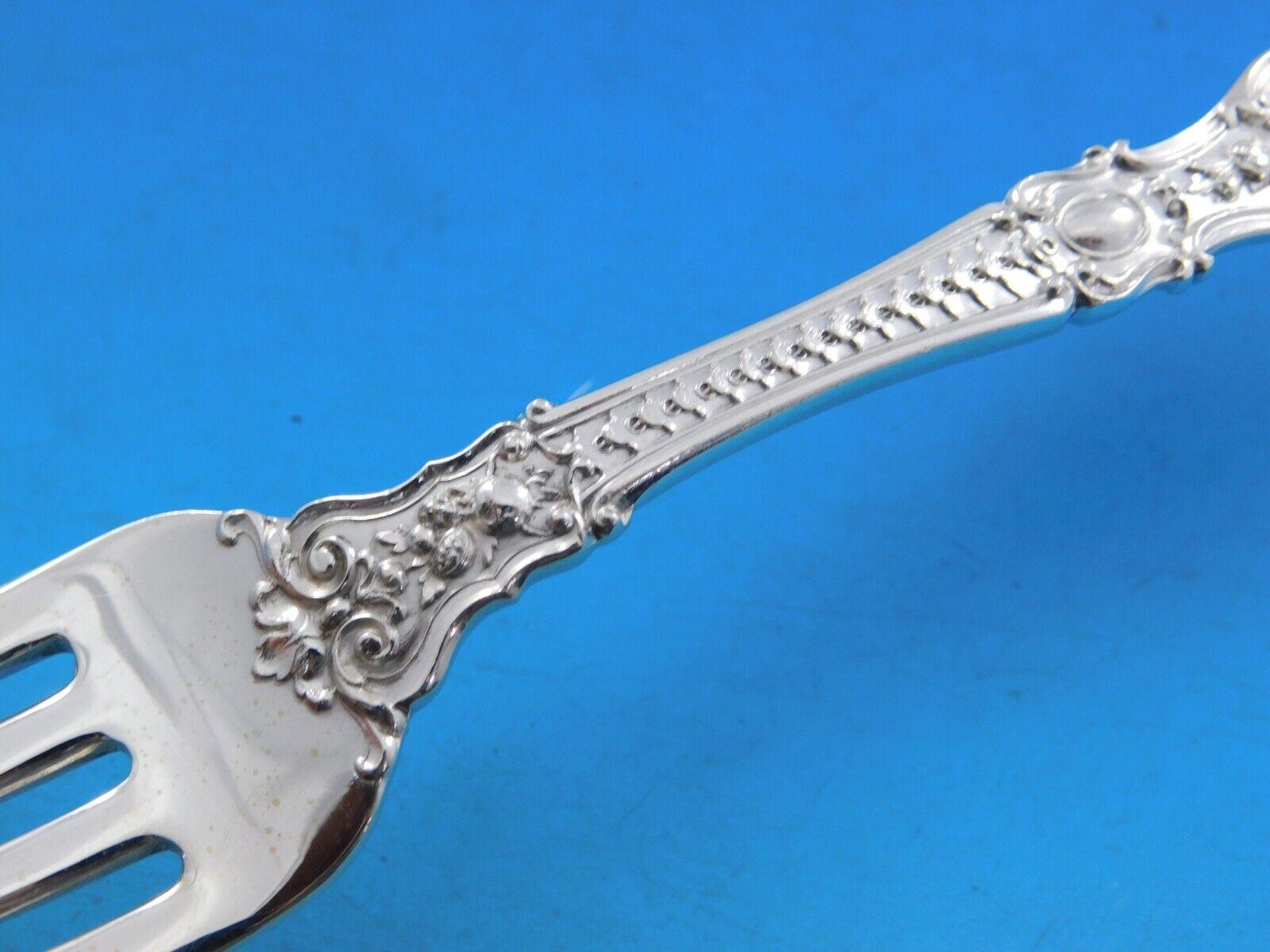 Argento 925 Henry II by Gorham Set di posate in argento sterling per 18 persone Servizio da tavola 278 pezzi in vendita