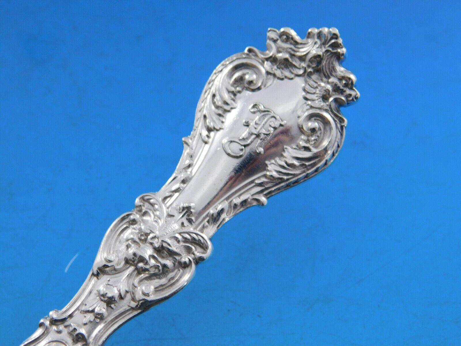 Henry II by Gorham Set di posate in argento sterling per 18 persone Servizio da tavola 278 pezzi in vendita 1