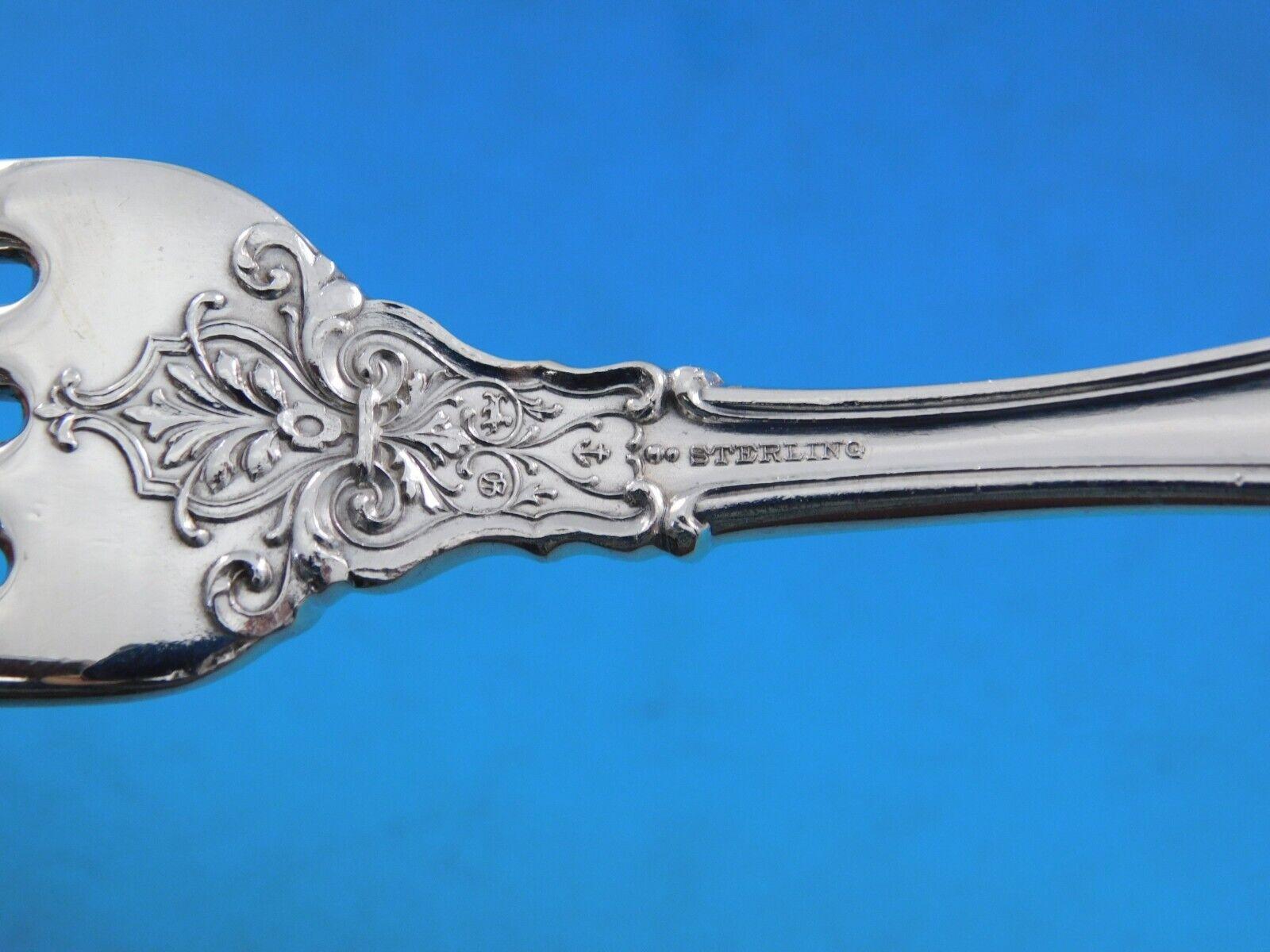 Henry II by Gorham Set di posate in argento sterling per 18 persone Servizio da tavola 278 pezzi in vendita 2