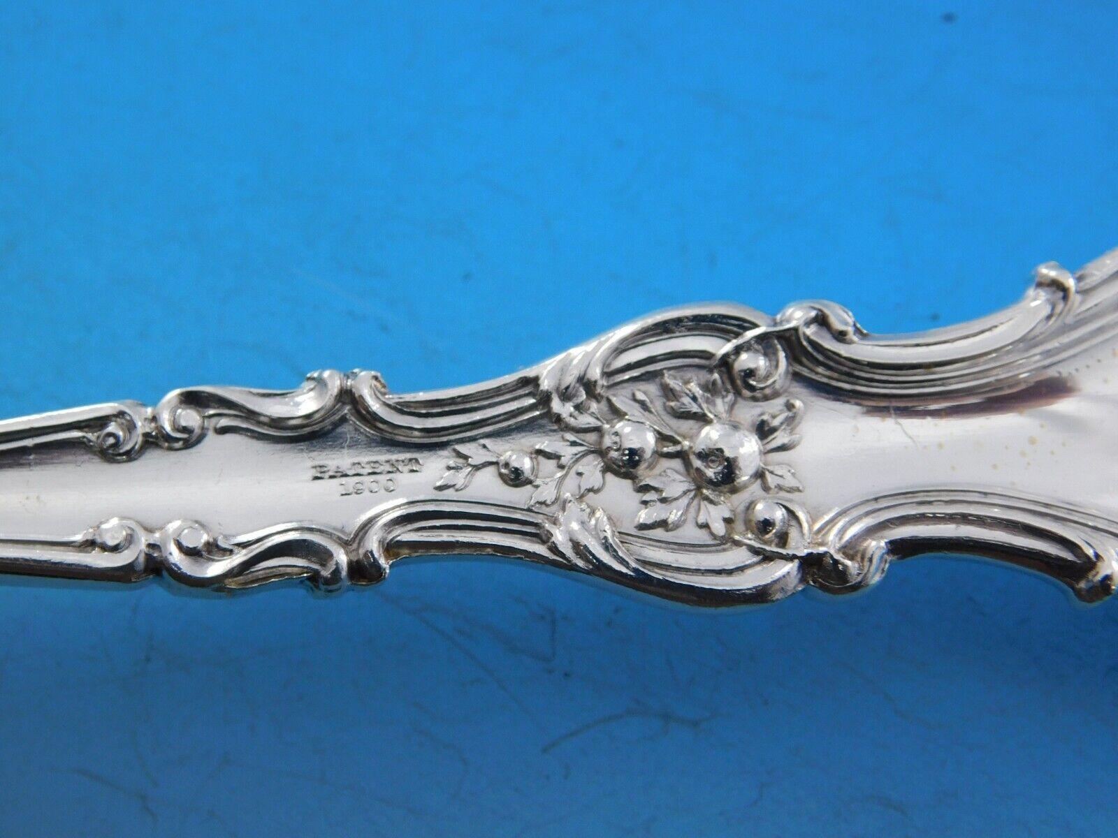 Henry II by Gorham Set di posate in argento sterling per 18 persone Servizio da tavola 278 pezzi in vendita 3