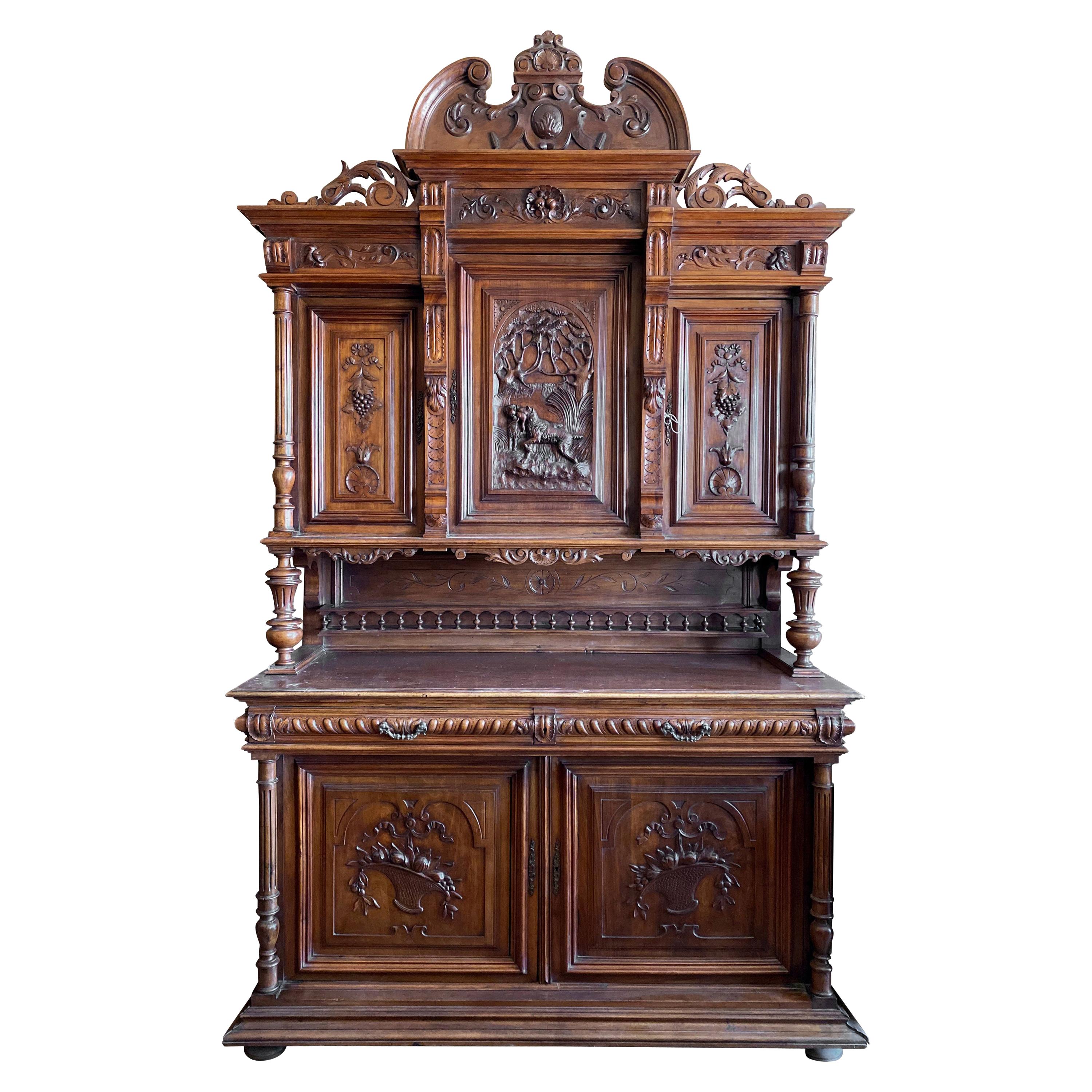 Henry II Cabinet For Sale