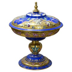 Henry II Cup by Manufacture Nationale de Sèvres, 1860