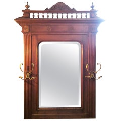 Early 20th Century Trumeau Mirrors