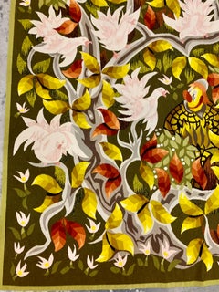 Henry Ilhe - Tapisserie d'Aubusson