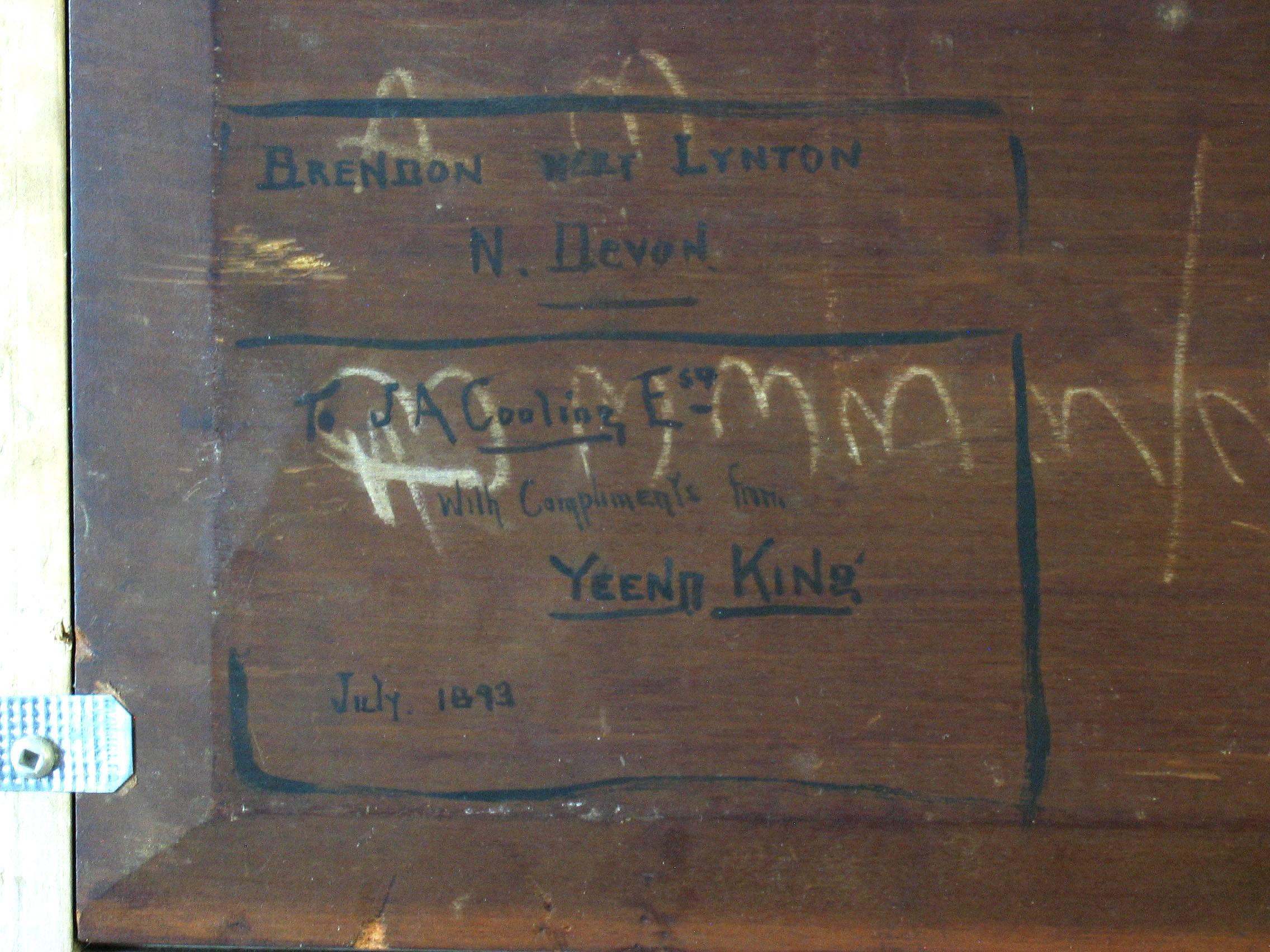 English Henry John Yeend King, R.B.A., V.P.R.I., R.O.I. North Devon, England For Sale