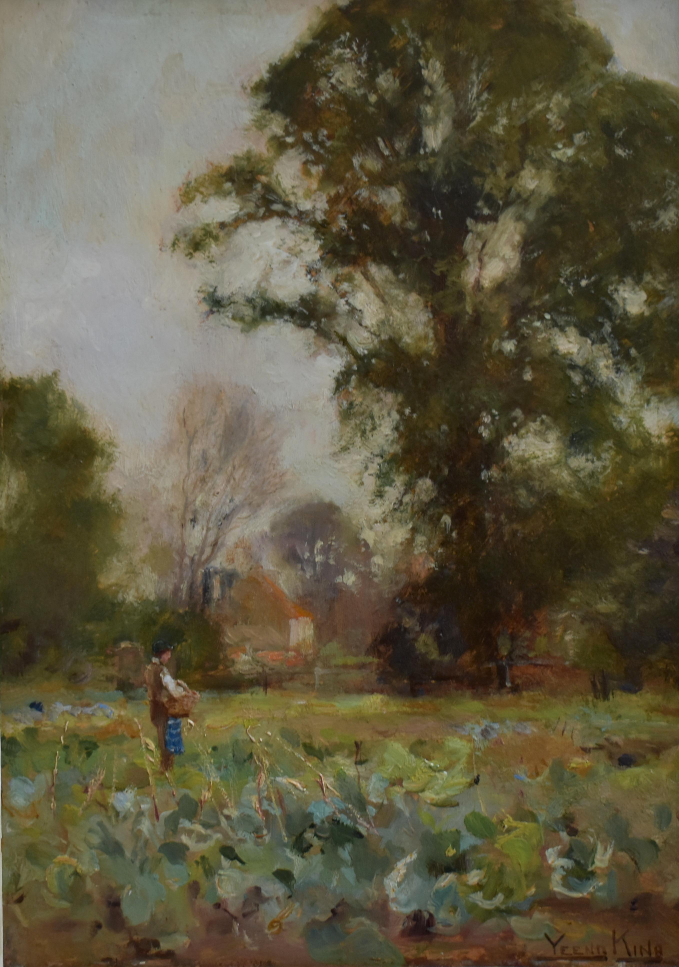 Henry John Yeend King (1855-1924) 