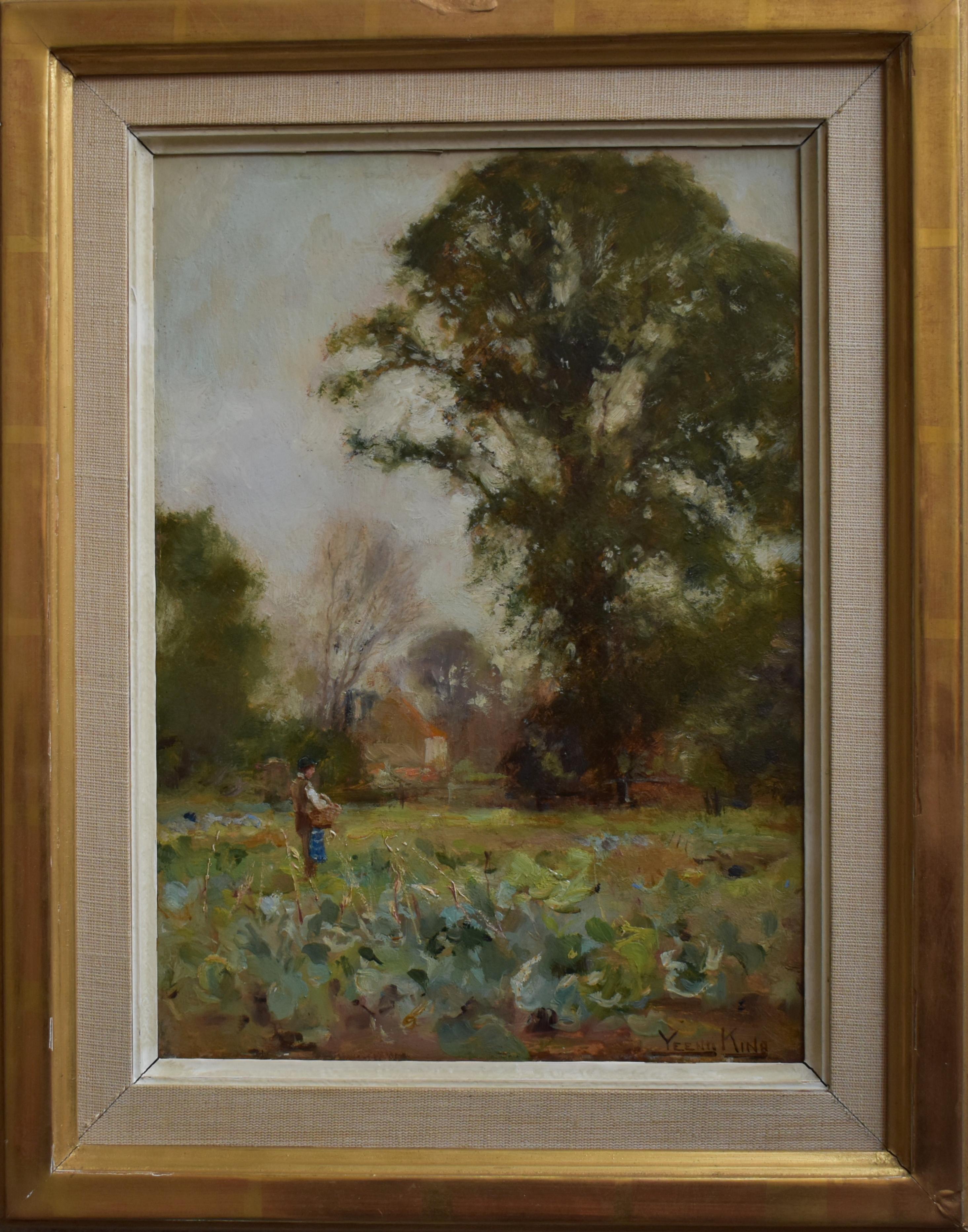 Henry John Yeend King (1855-1924) 