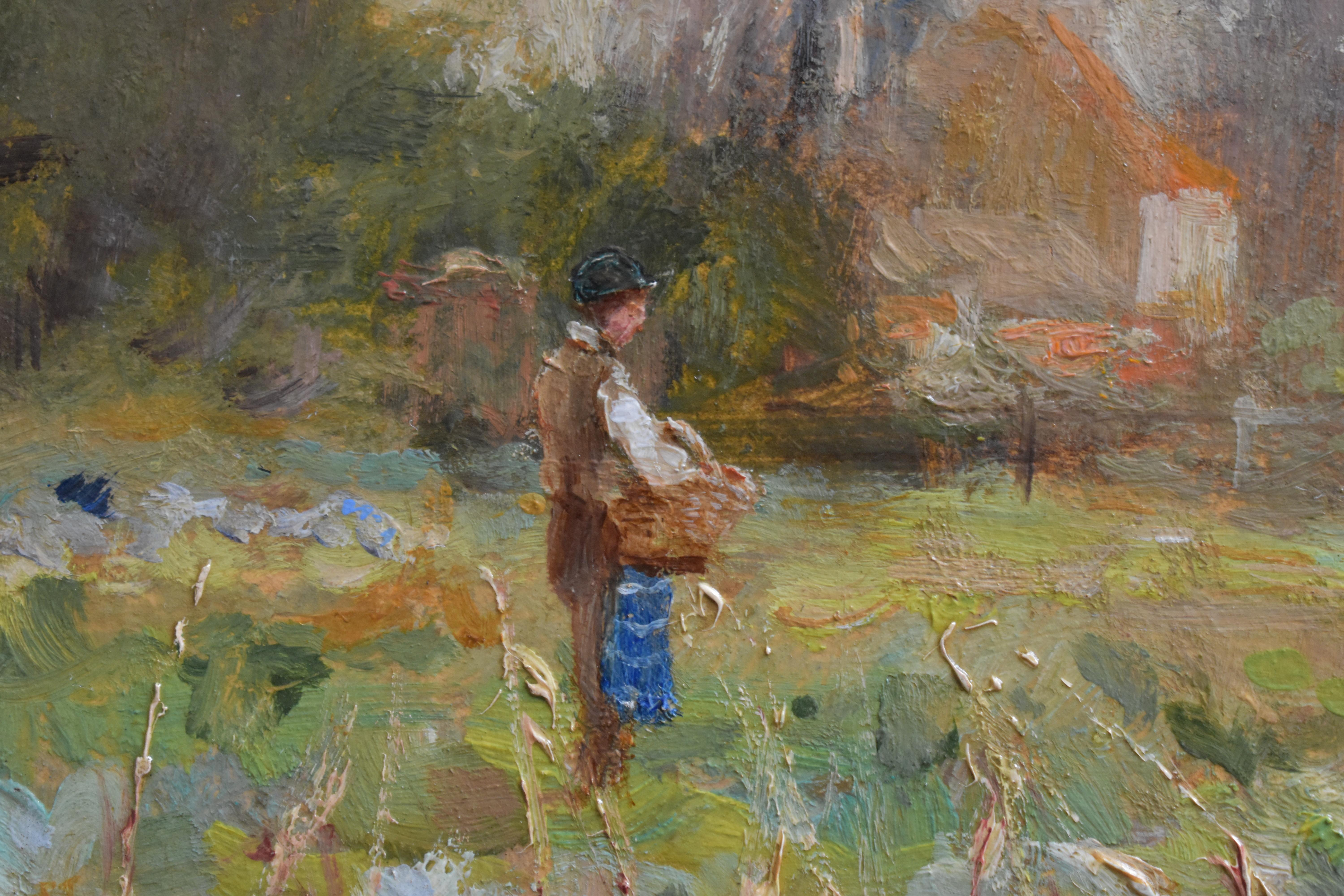 Henry John Yeend King (1855-1924) 