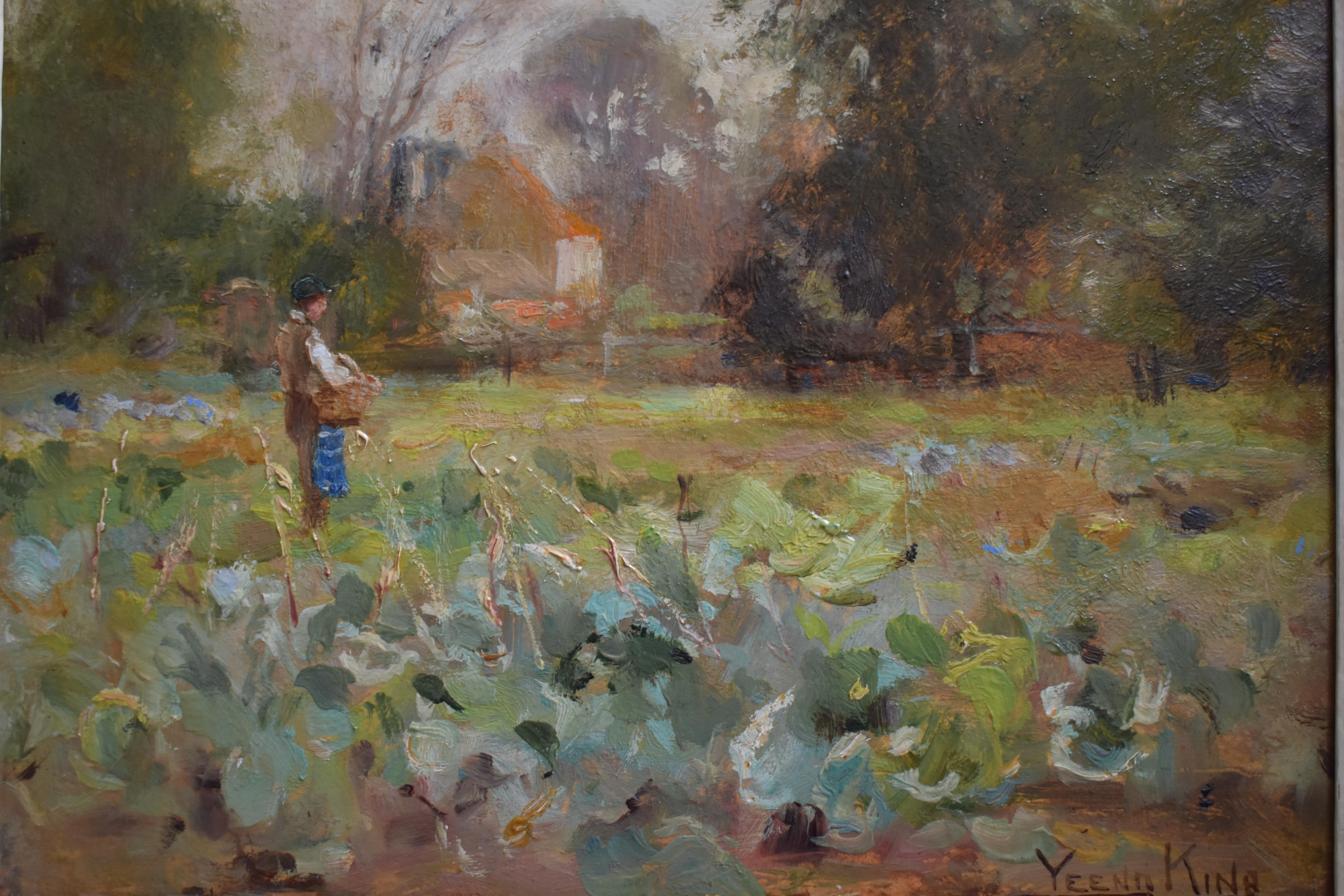 Henry John Yeend King (1855-1924) 