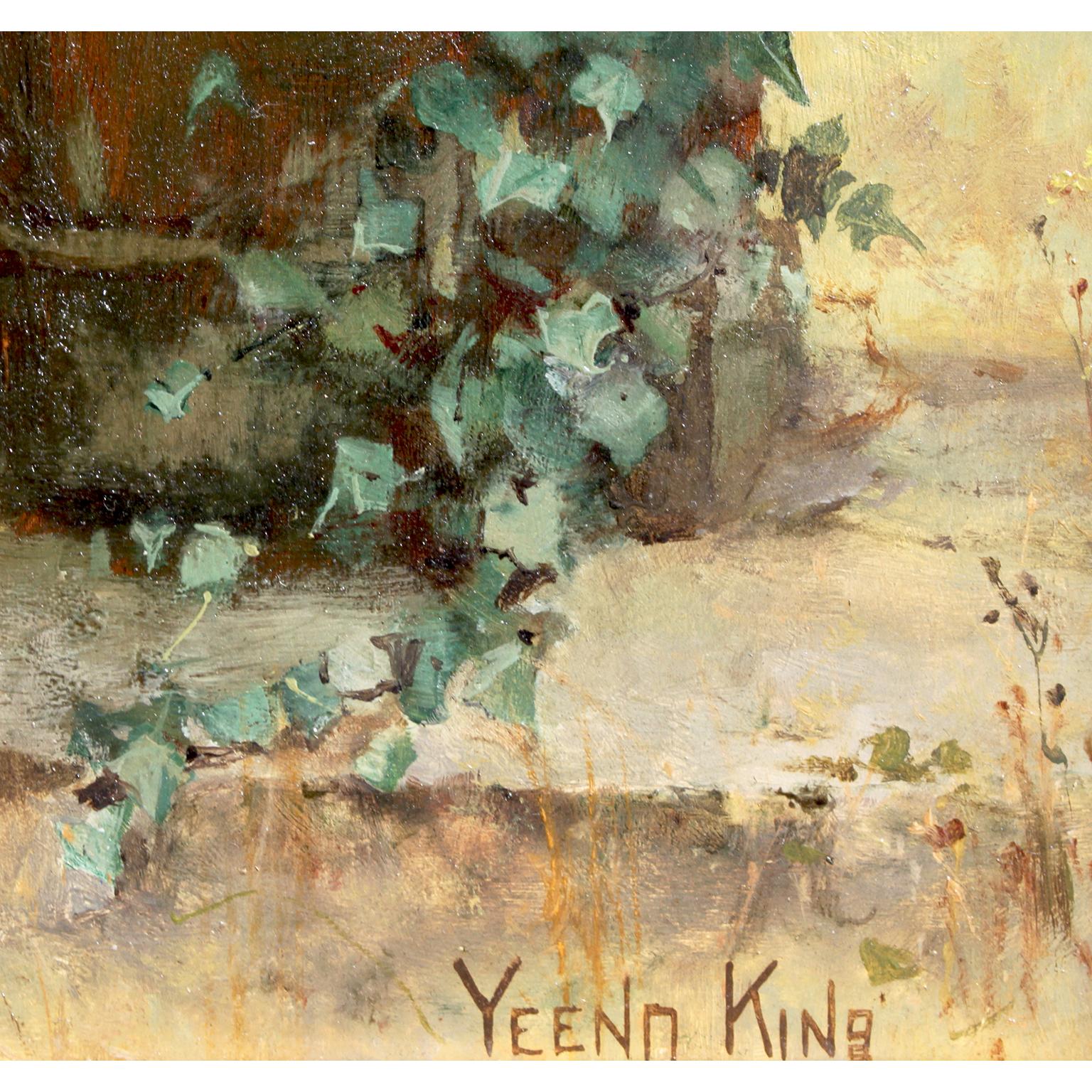 Victorian Henry John Yeend King R.B.A 