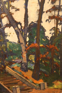 Unknown Oil Painting by: Henry George Keller