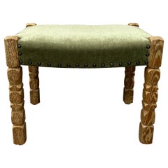 Henry Kjærnulf Stool Denmark 1960s