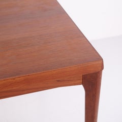 Henry Kjærnulf Teak Dining Table for Vejle Stole og Møbelfabrik 1960s