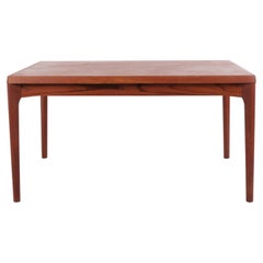 Henry Kjærnulf Teak Dining Table for Vejle Stole og Møbelfabrik 1960s