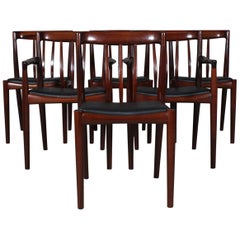 Henry Klein Six Dining Chairs