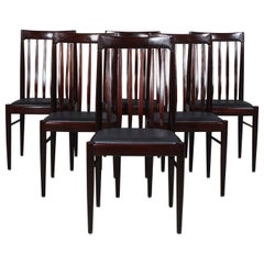Henry Klein Six Dining Chairs