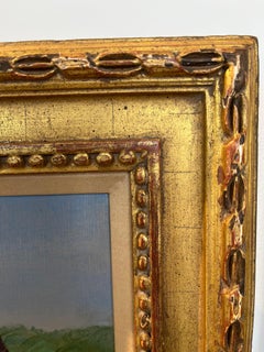 Steeplechasers Covering Ground