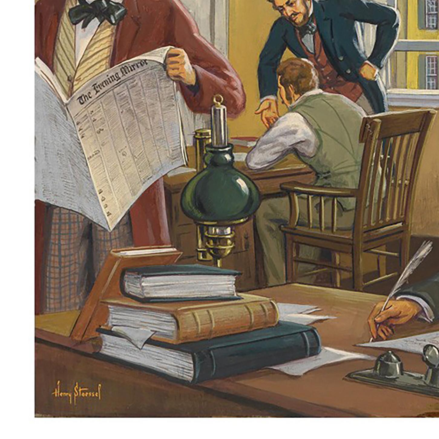 Edgar Allan Poe im Angebot 2