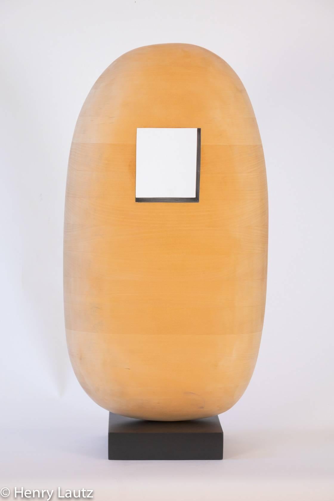 Henry Lautz Abstract Sculpture - Hopewell Elergy No.4