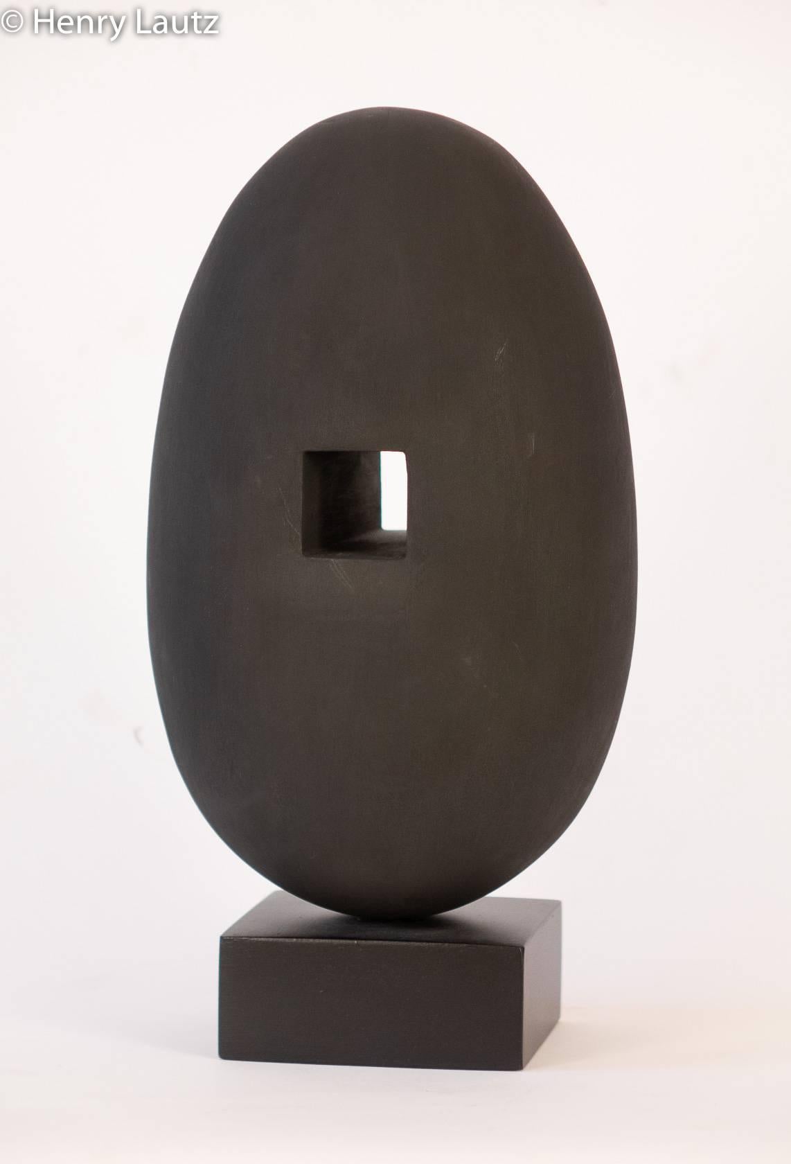 Narmada No.1 - Abstract Sculpture by Henry Lautz