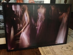 Henry Leutwyler, Silver Gelatin Print , Ballet, 2012