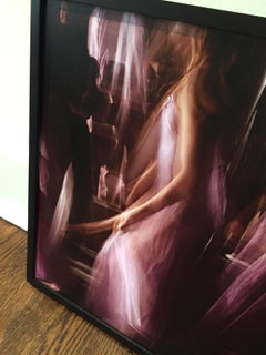 Henry Leutwyler, Silver Gelatin Print , Ballet, 2012