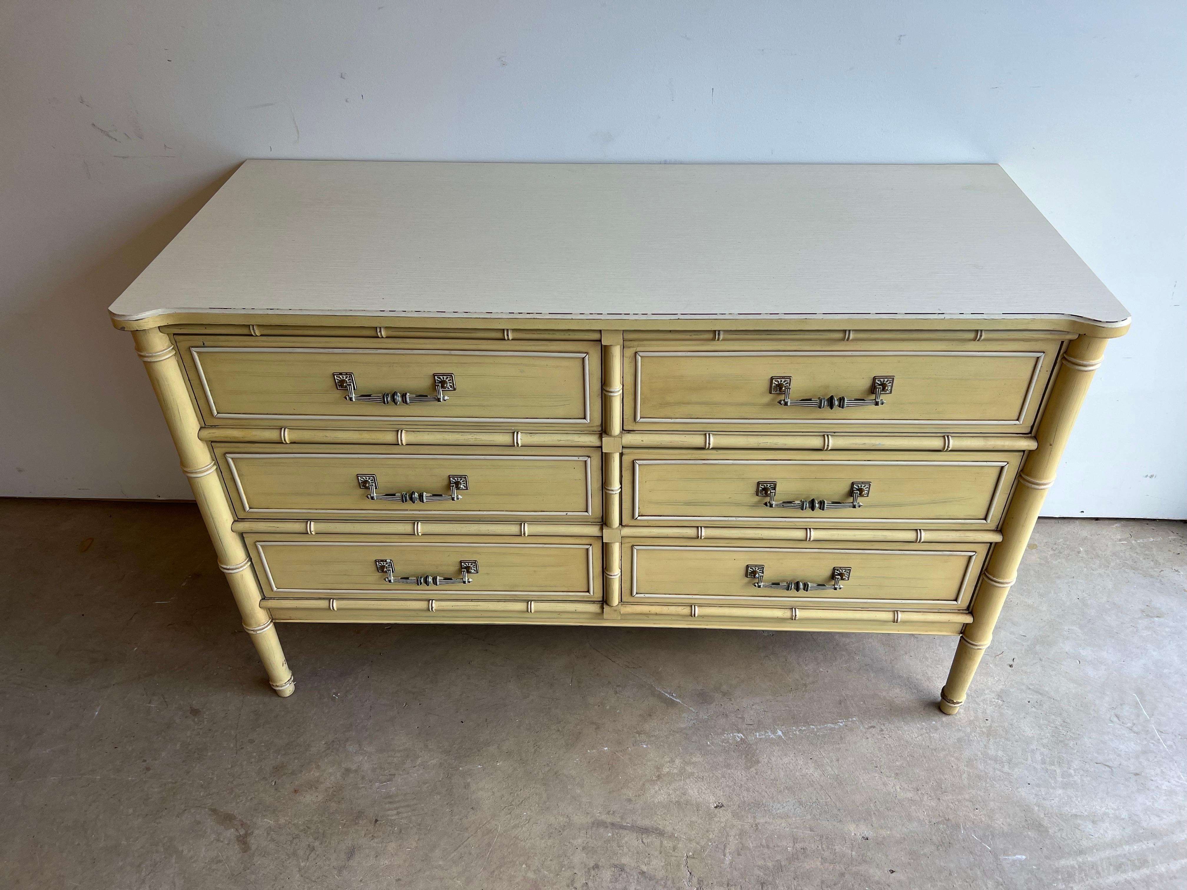 bamboo dresser for sale