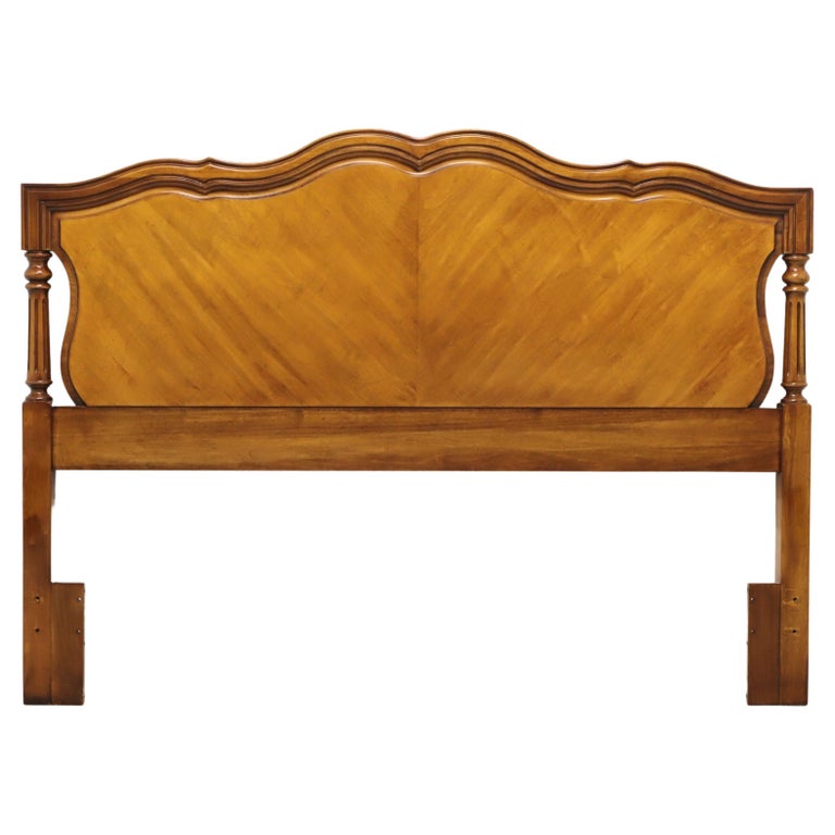 HENRY LINK Margaux Collection Cherry French Country Louis XV Queen