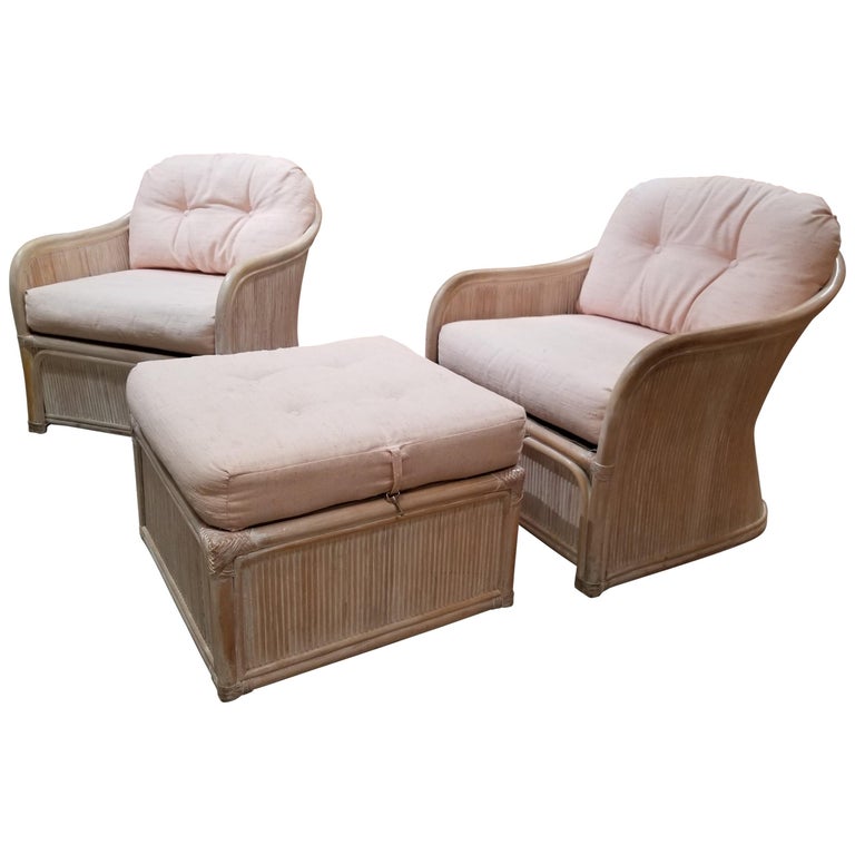 Henry Link Wicker Living Room Furniture Baci Living Room