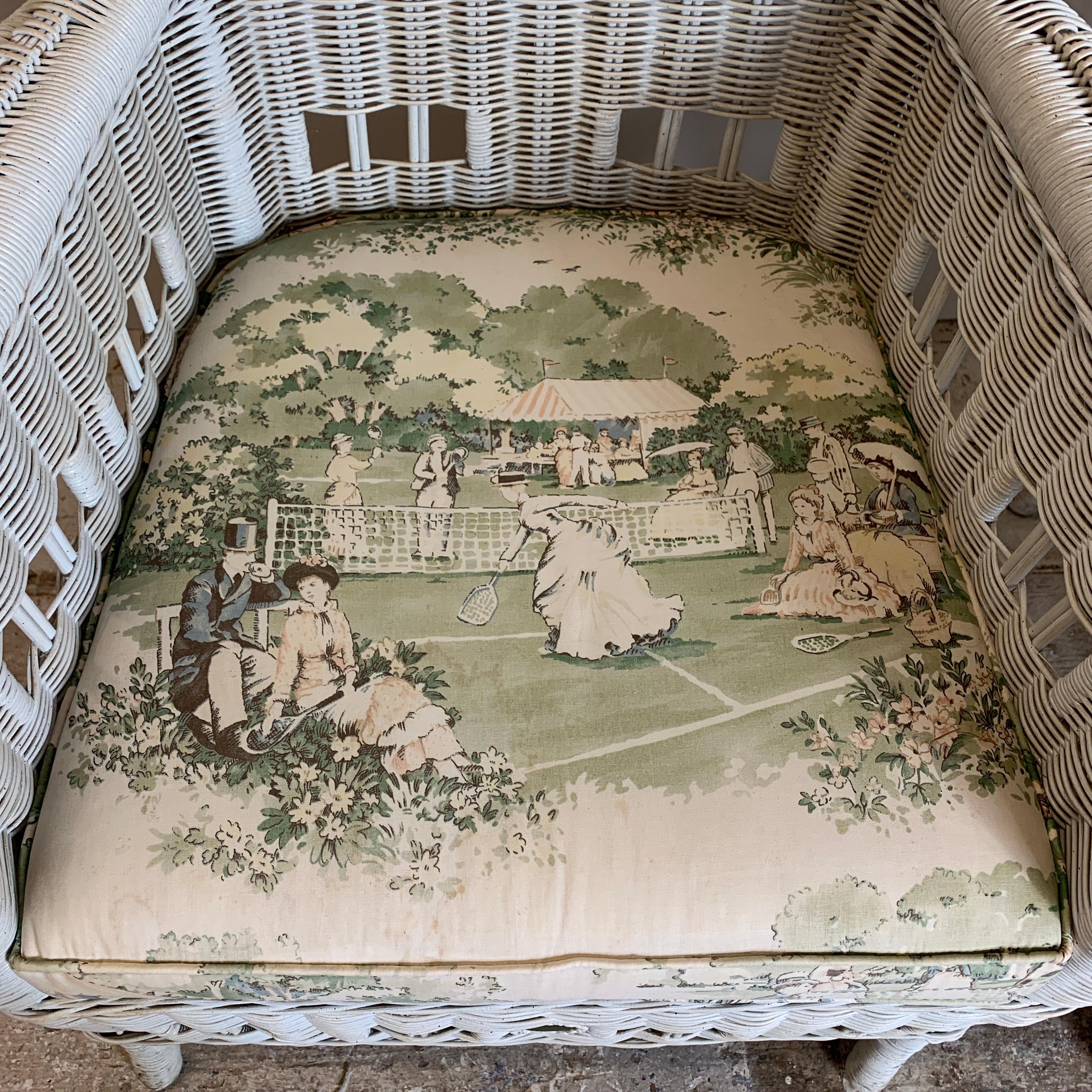 is henry link wicker furniture valuable