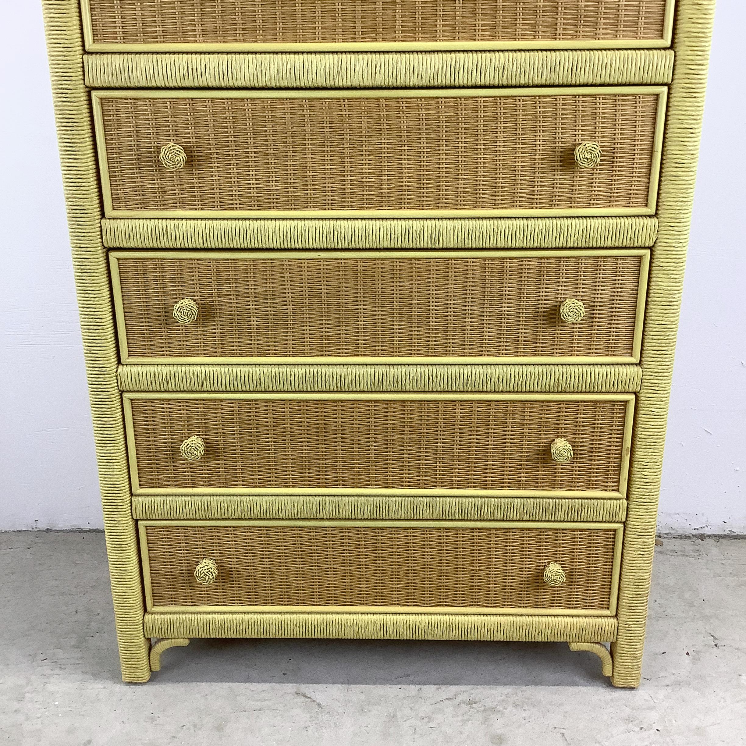 henry link wicker furniture