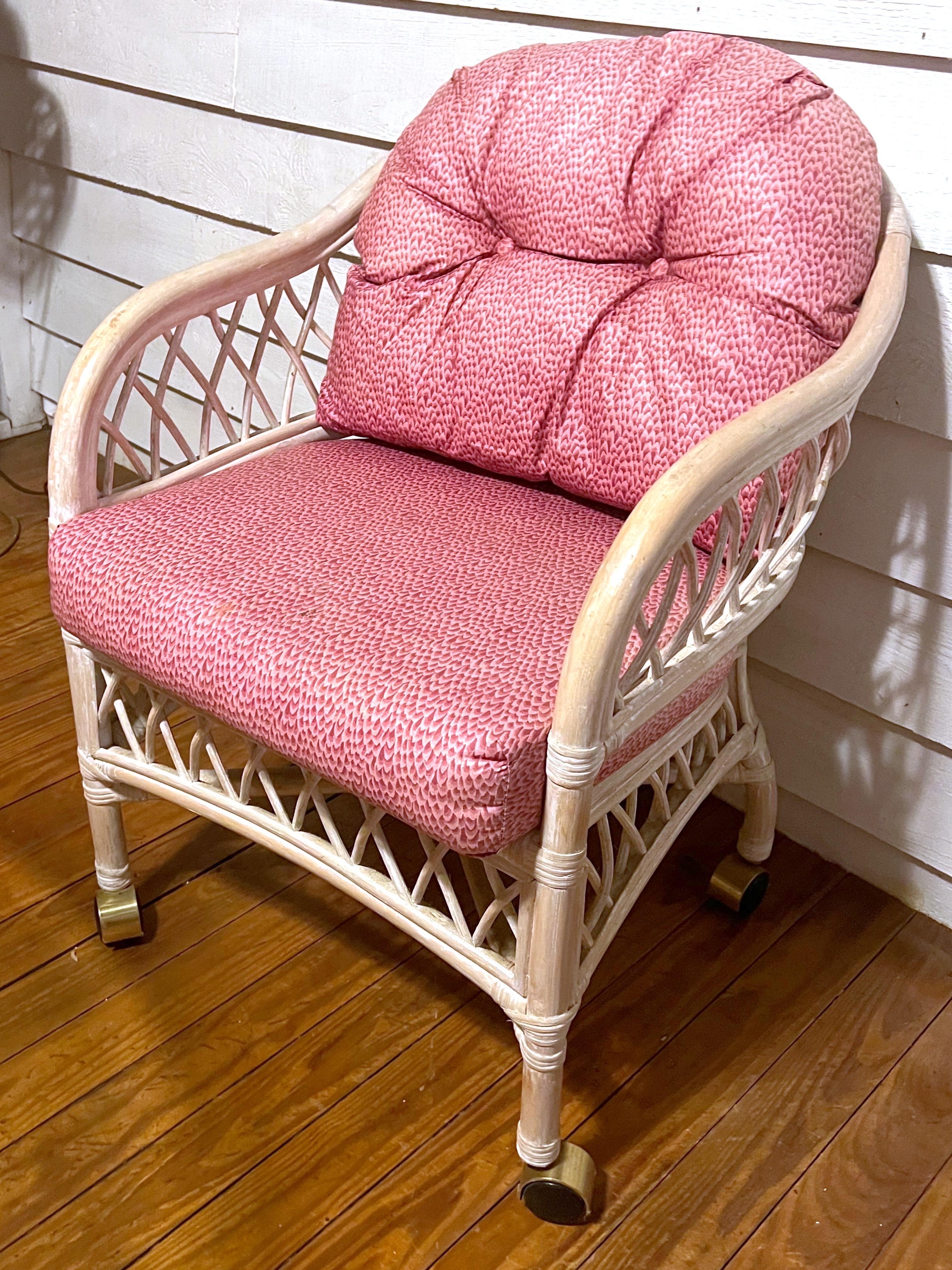 is henry link wicker furniture valuable