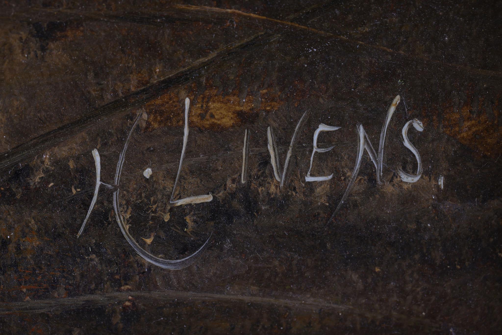 Ein Stillleben mit Blumen im Angebot 1