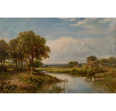 Henry Maidment - A mitad de camino