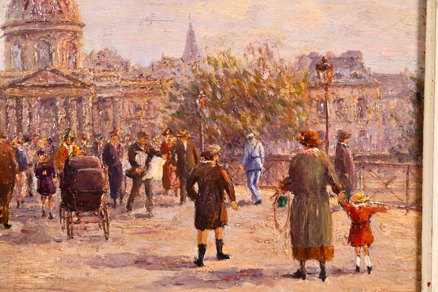 paris impressionist painting