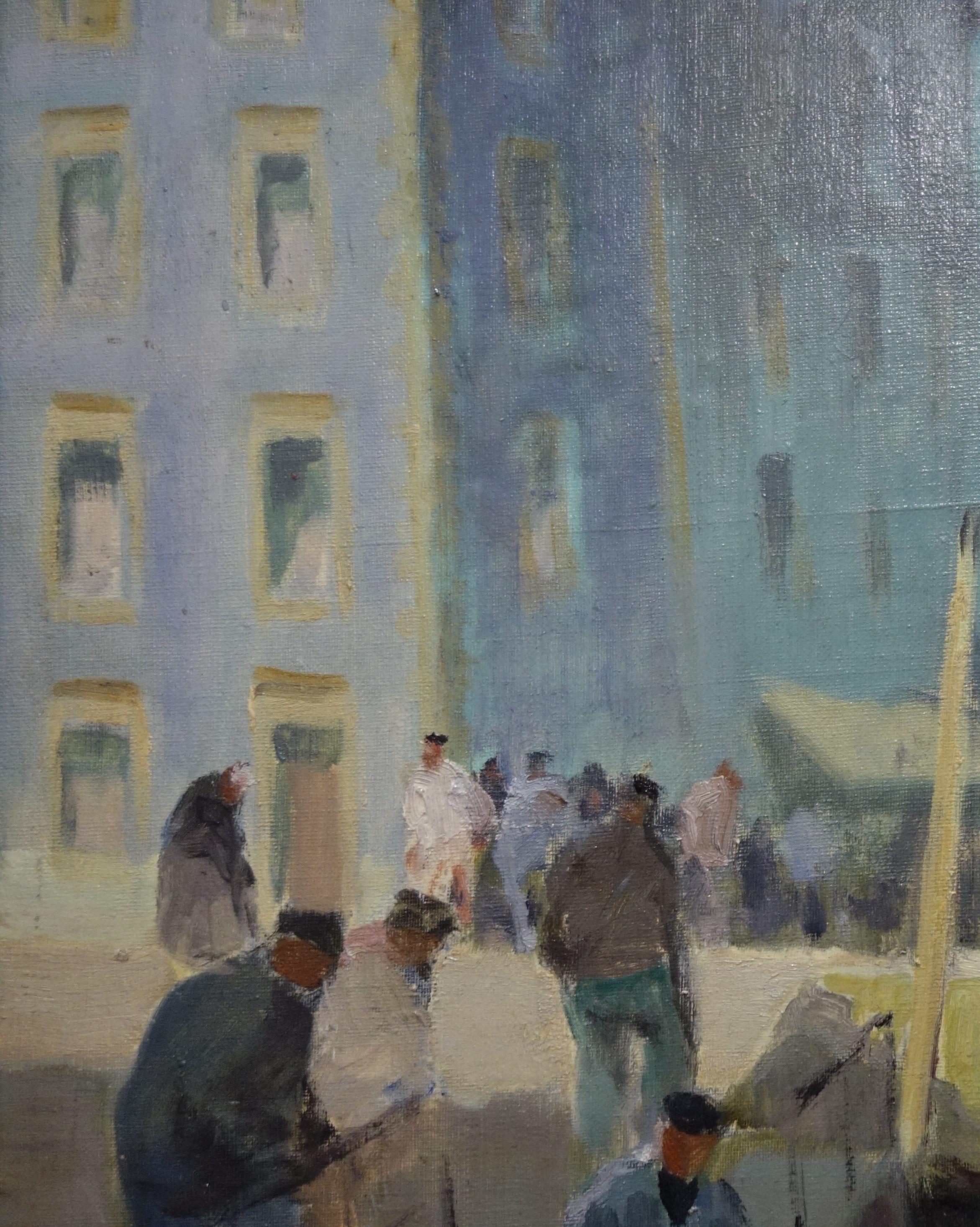 Bateau, Port, France 