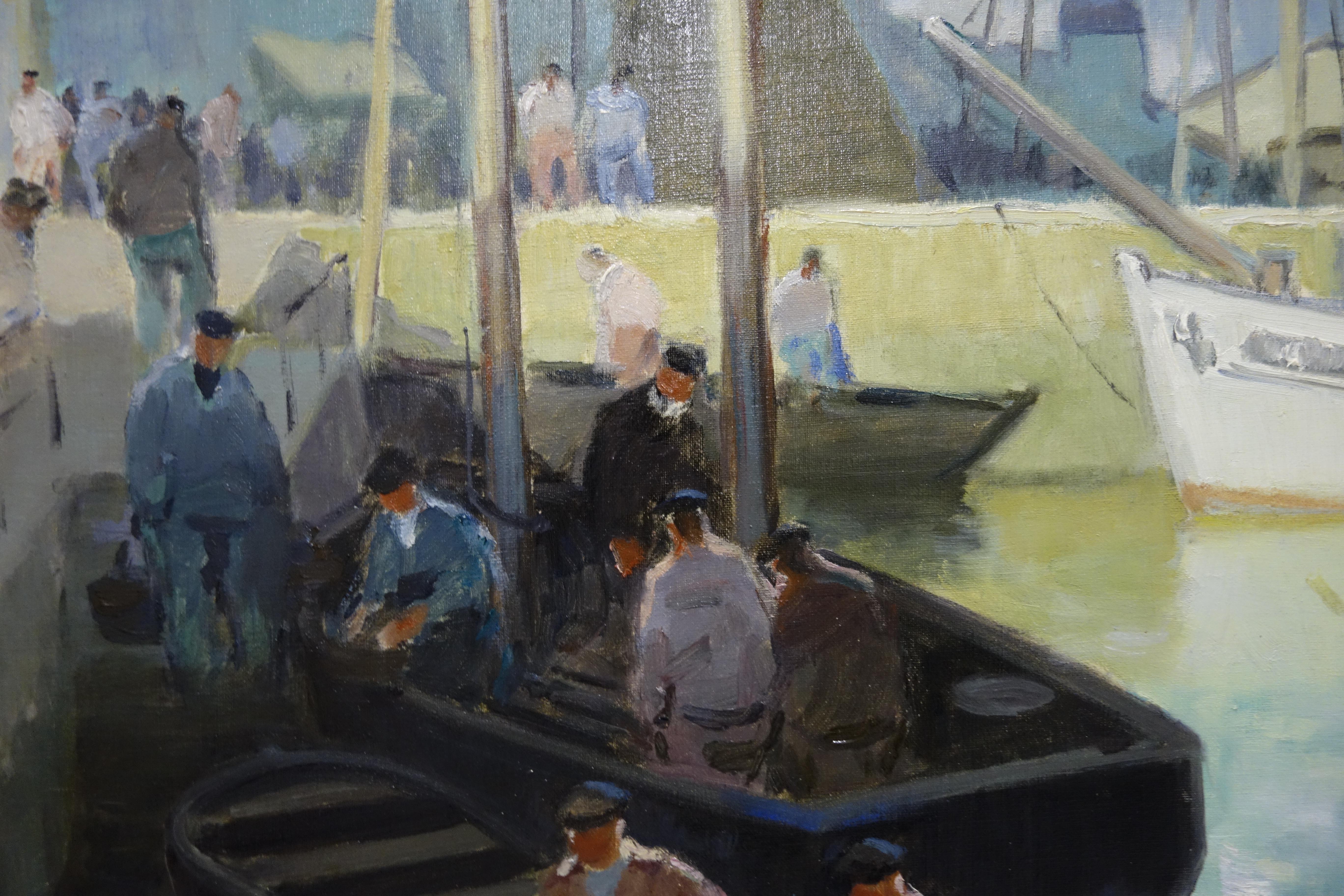 Bateau, Port, France 