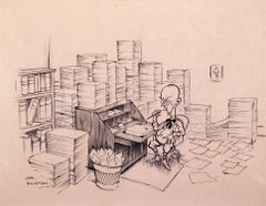 Awaiting Inspiration