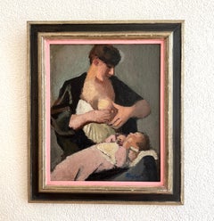 Mère et enfant