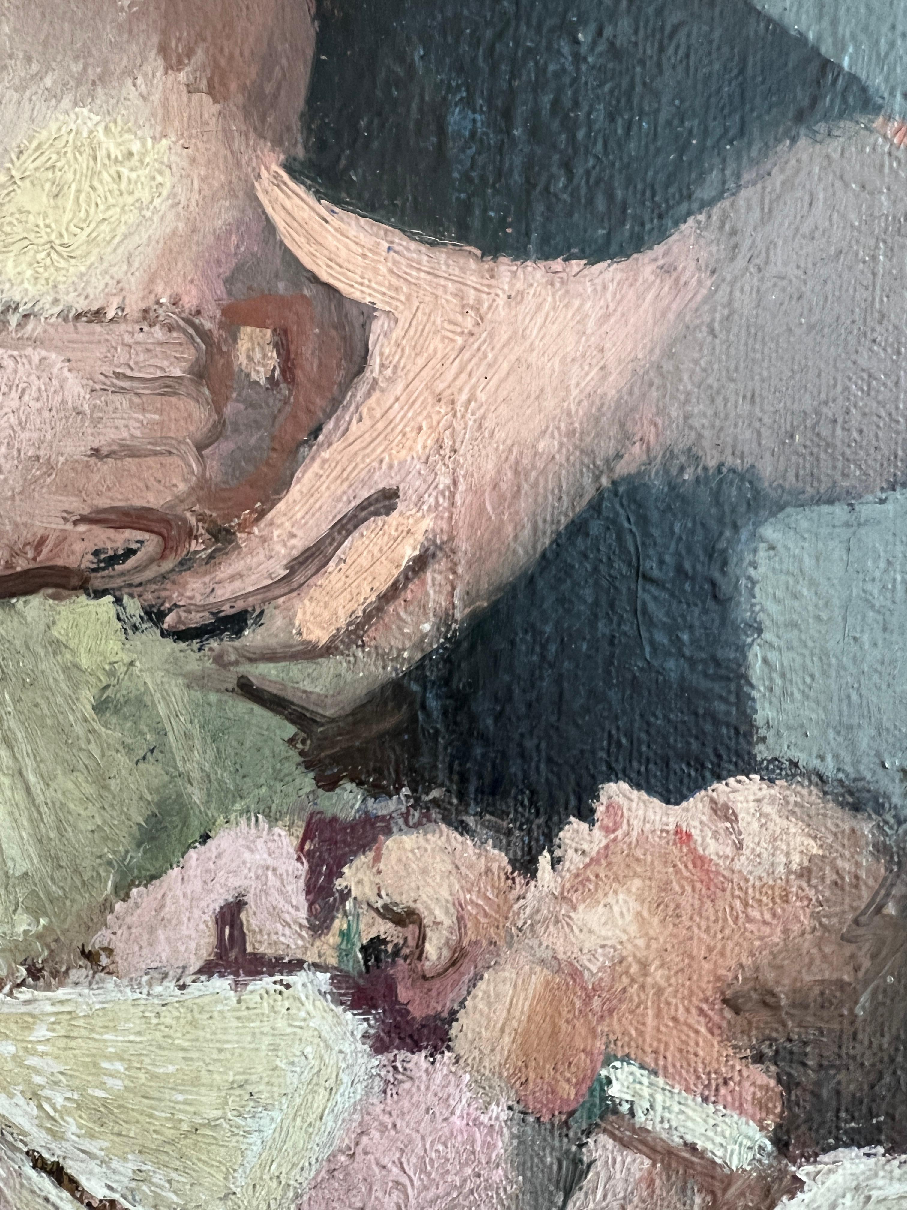 Mother & Child in vendita 1