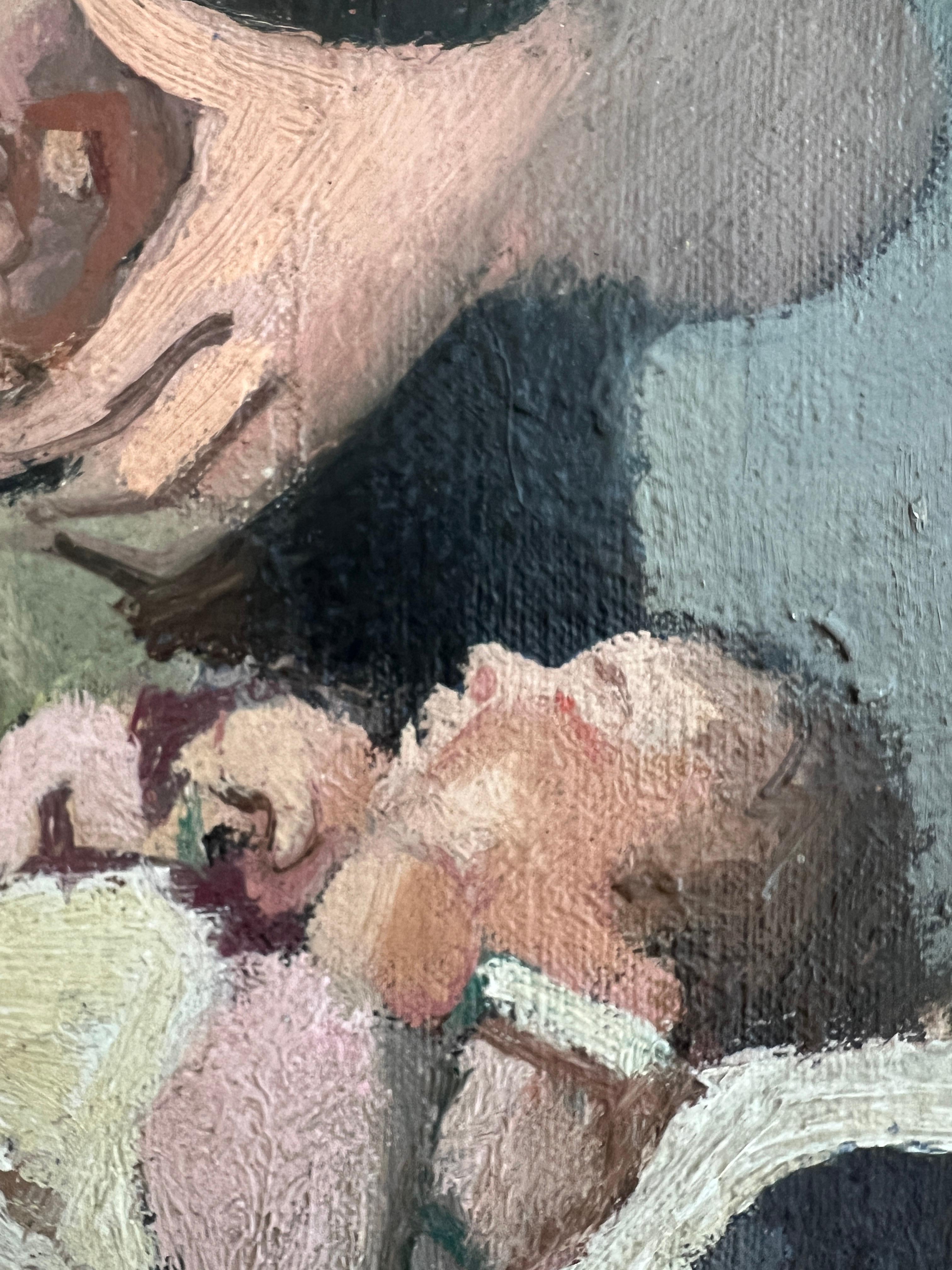 Mother & Child in vendita 3