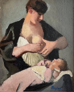Mère et enfant
