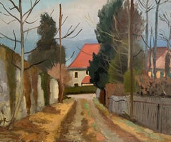 Kleine Country Lane