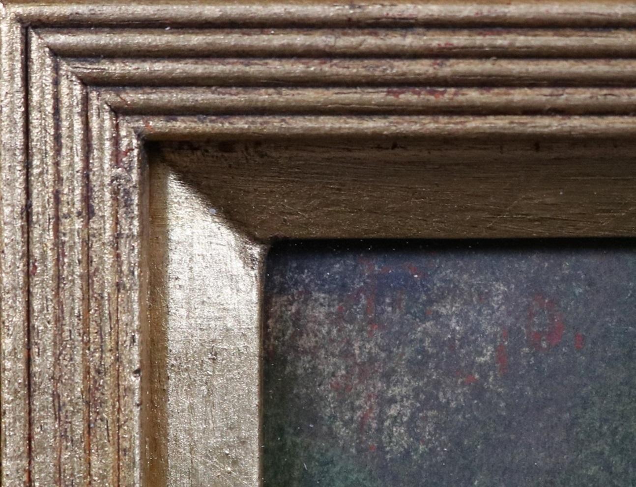 Marguerite - Peinture préraphaélite du XIXe siècle représentant la beauté du Faust de Goethe en vente 6