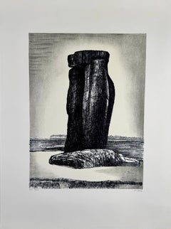 Stonehenge, lámina 8