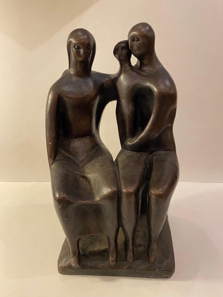 Mid-Century Modern Henry Moore Austin Productions For Sale